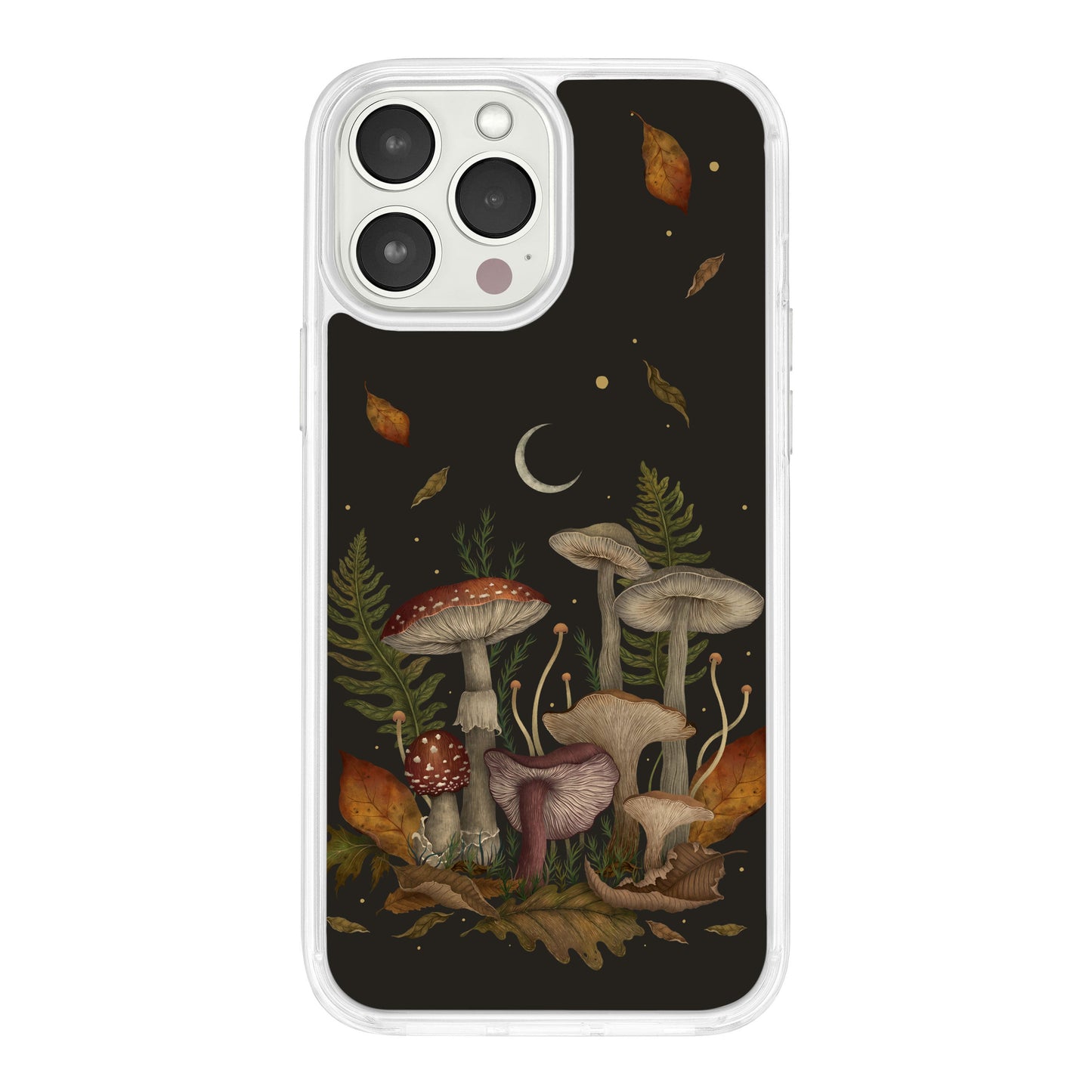 Episodic Drawing Enchanted Collection HD Apple iPhone 11 Series Phone Case