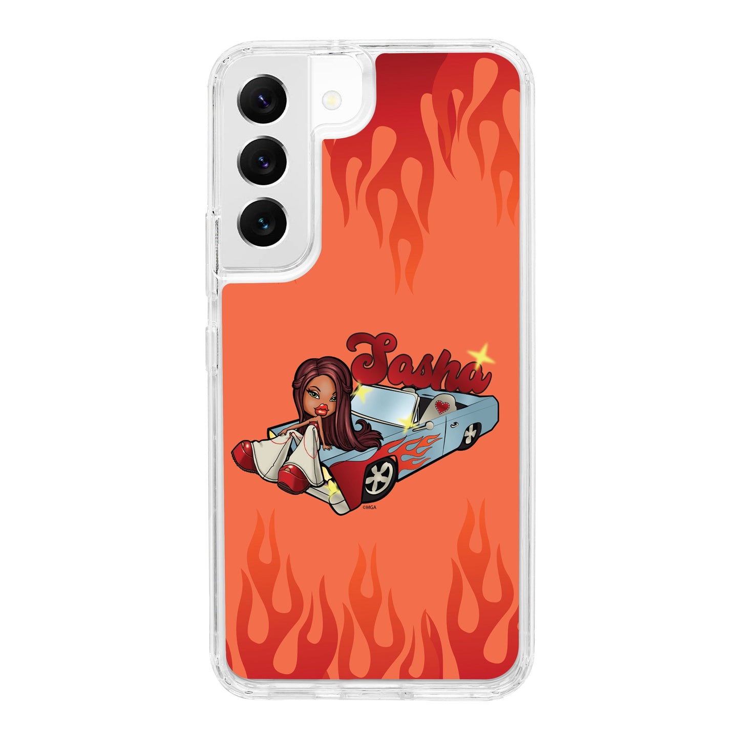 Bratz Passion for Fashion HD Samsung Galaxy S24 Phone Case