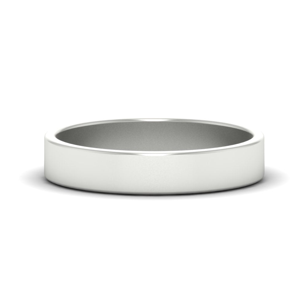 Unisex Classic Flat Cigar Band