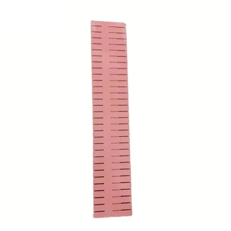4-Pieces: Adjustable Grid Drawer Dividers