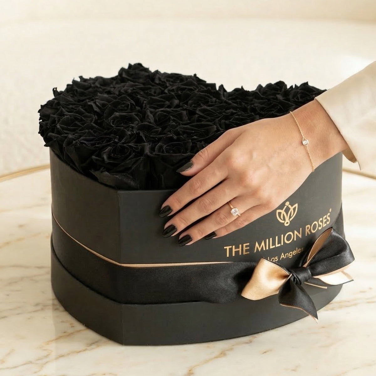 Caja Negra del Corazón | Rosas Negras
