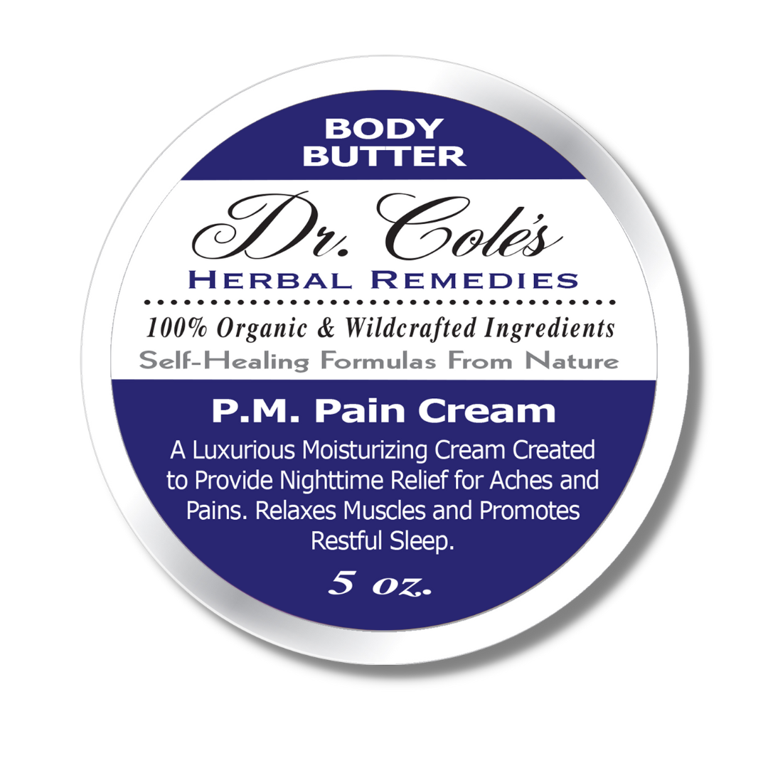 25 - Crema para el dolor de noche Dr. Cole
