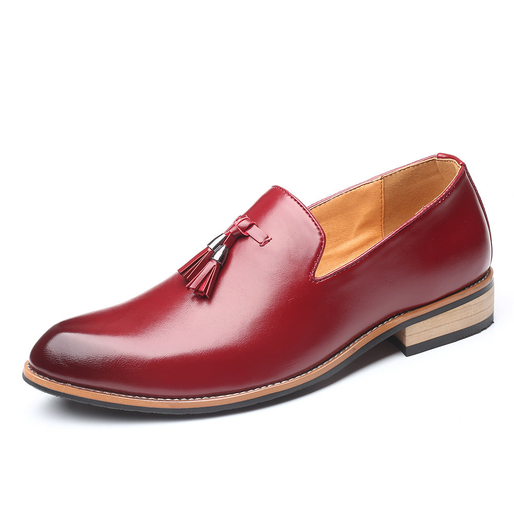 Men's Casual Tassel Loafers