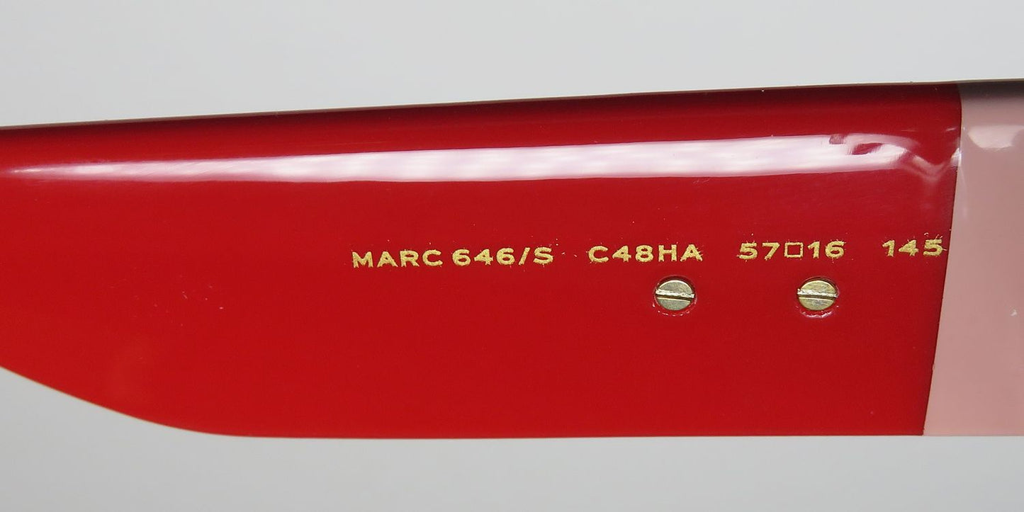 Marc Jacobs Marc 646/S Sunglasses