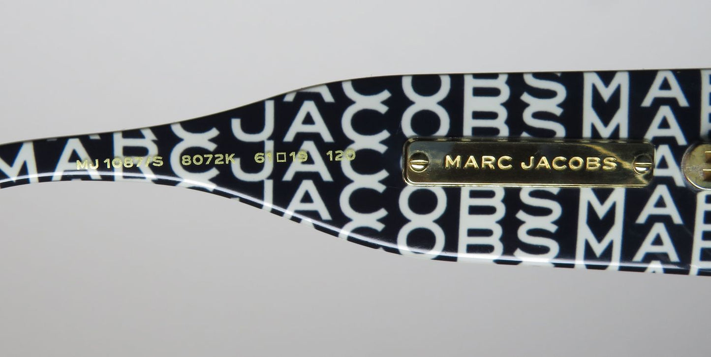 Marc Jacobs Marc 1087/S Sunglasses