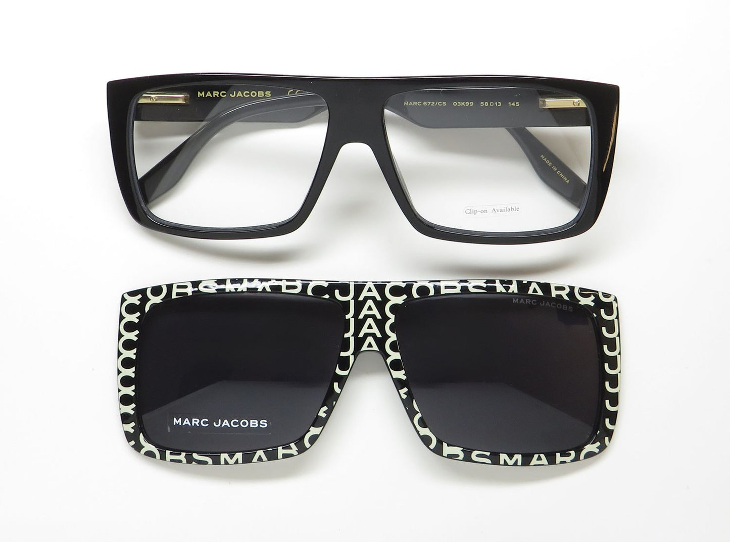 Marc Jacobs Marc672/Cs Eyeglasses