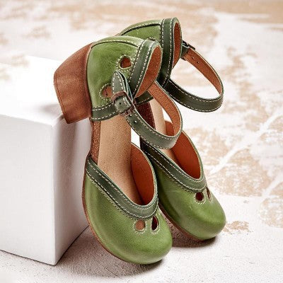 Women's Chunky Platform Shoes