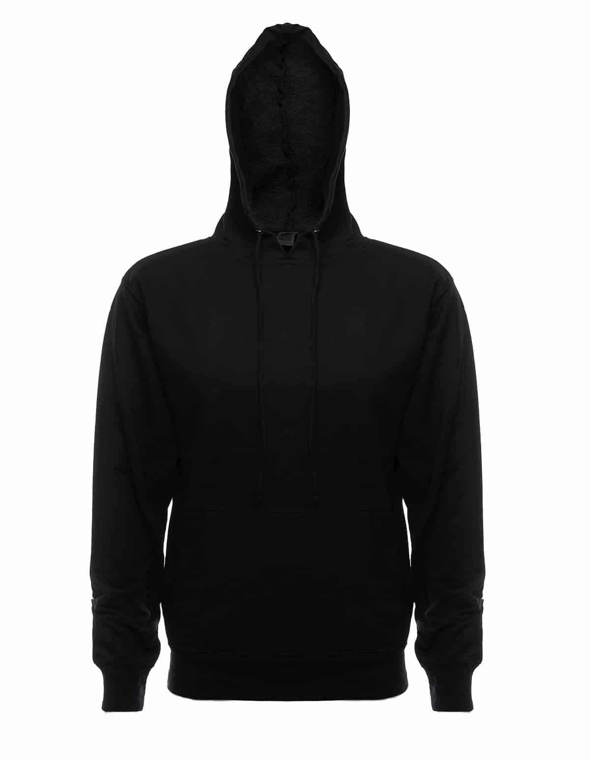 Sudadera con capucha French Terry 4020