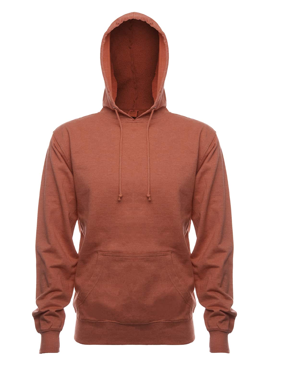 Sudadera con capucha French Terry 4020