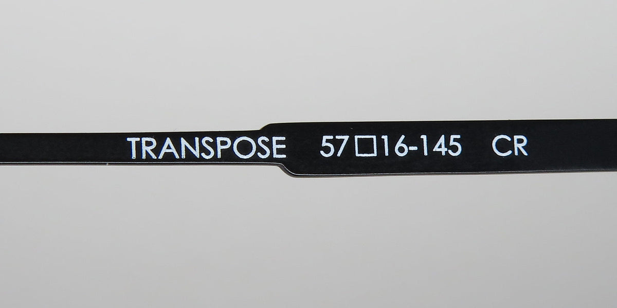 Jhane Barnes Transpose Eyeglasses