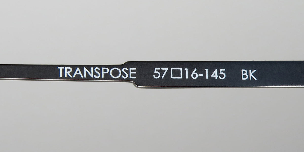 Jhane Barnes Transpose Eyeglasses