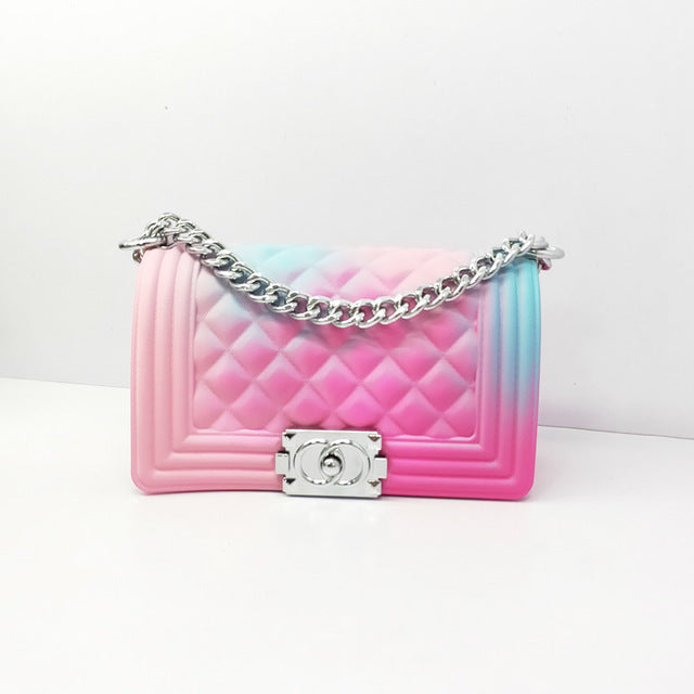 Color gradient jelly pack See size chart under “more details”