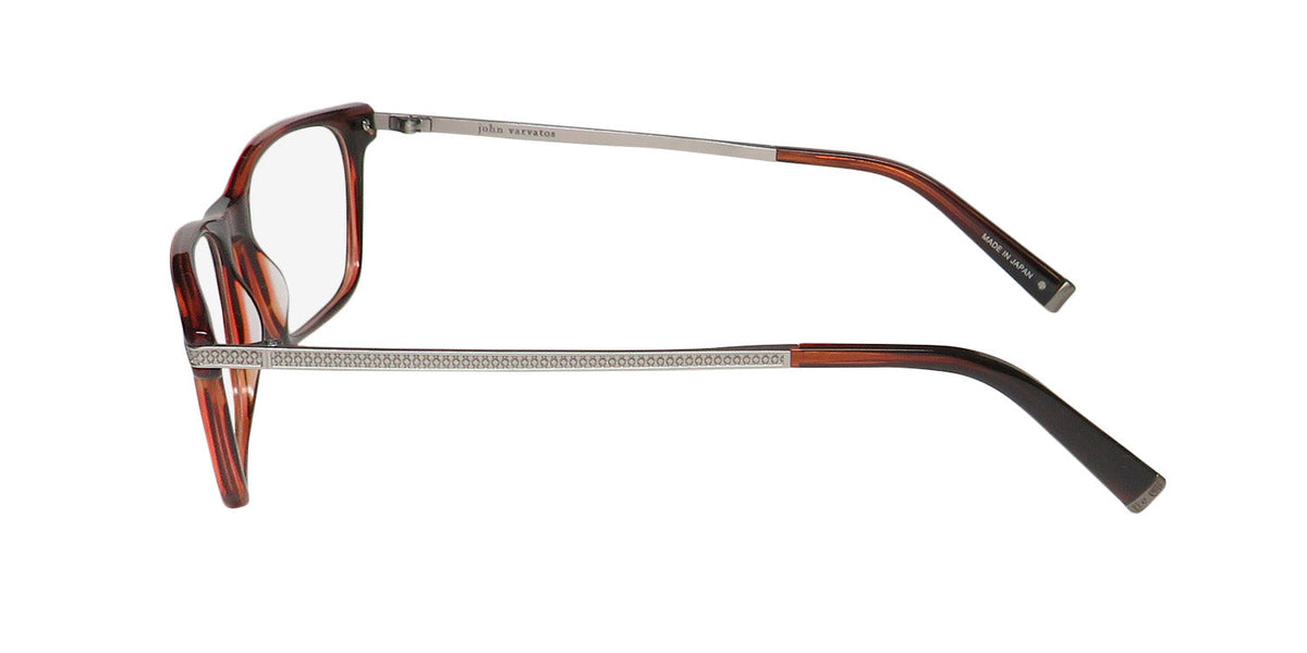 John Varvatos V412 Eyeglasses