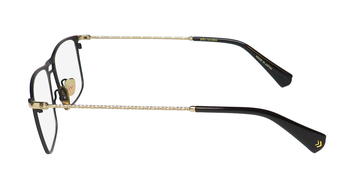 John Varvatos Vjv191 Eyeglasses
