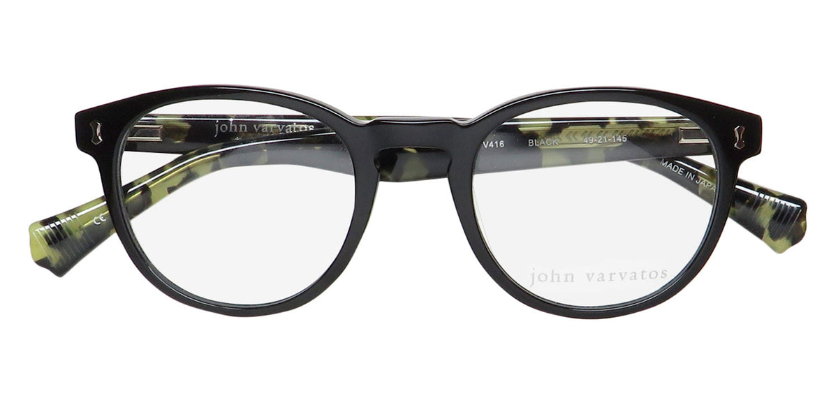 John Varvatos V416 Eyeglasses