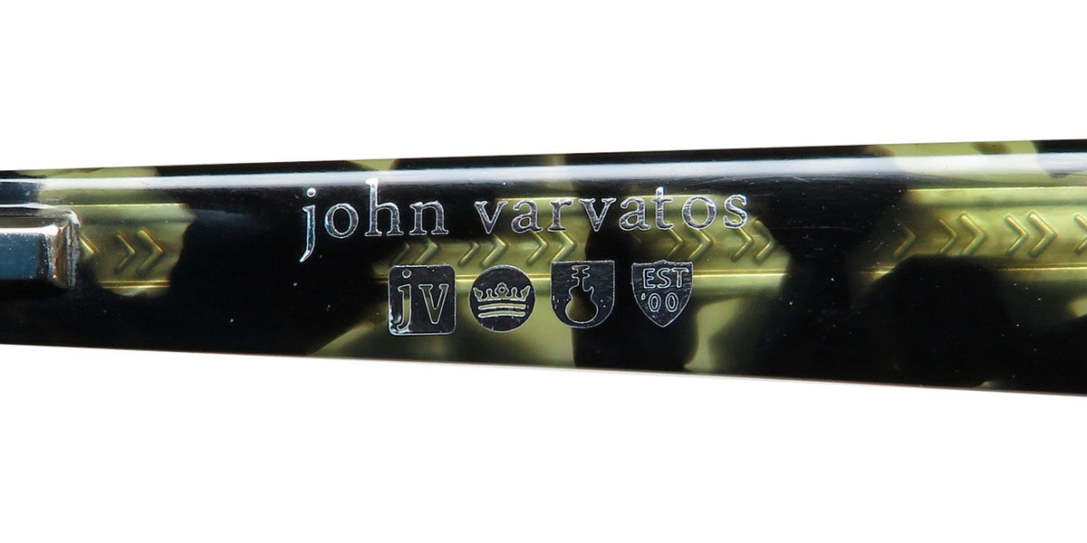 John Varvatos V416 Eyeglasses