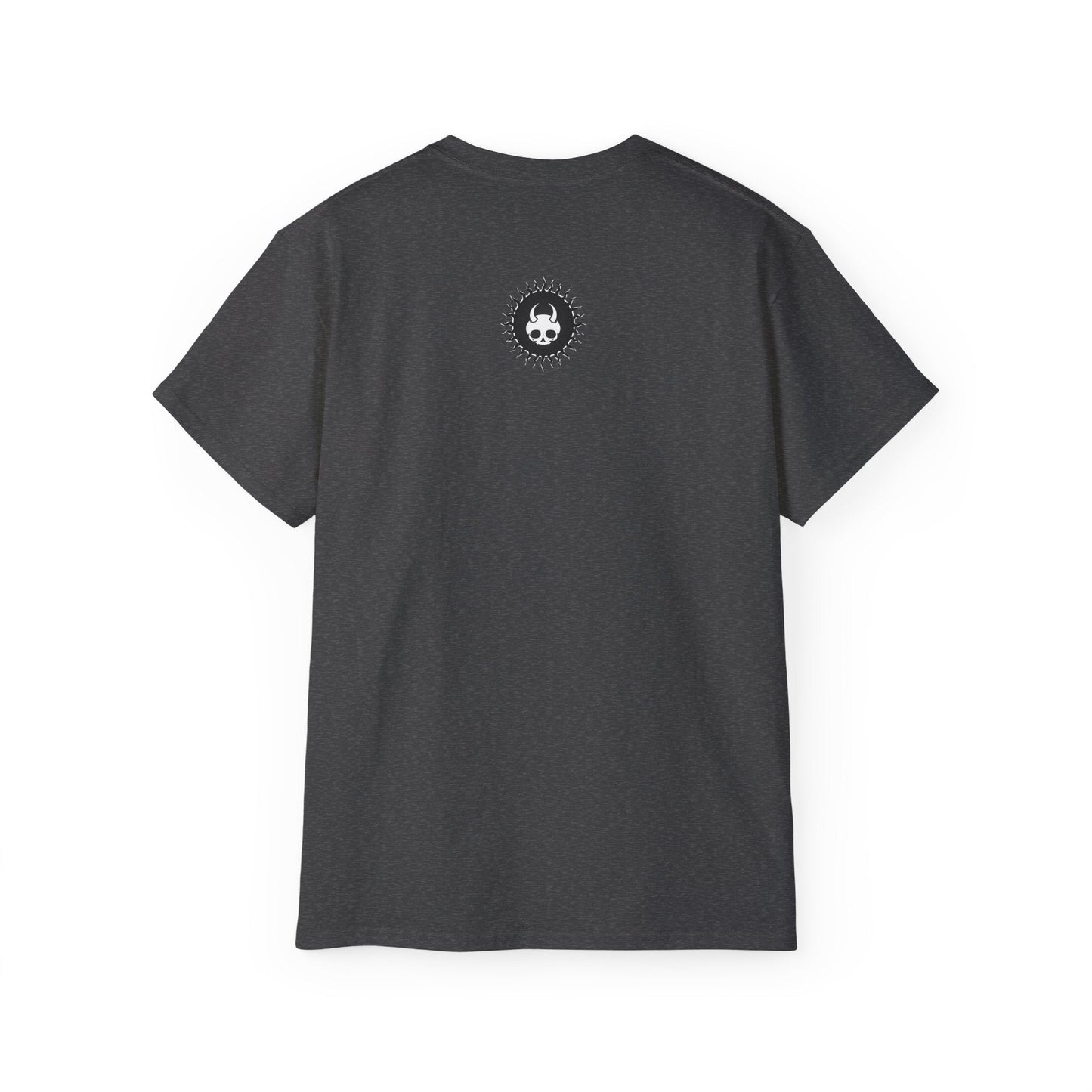 The Hustle Is Real - Unisex Softstyle T-Shirt (front)