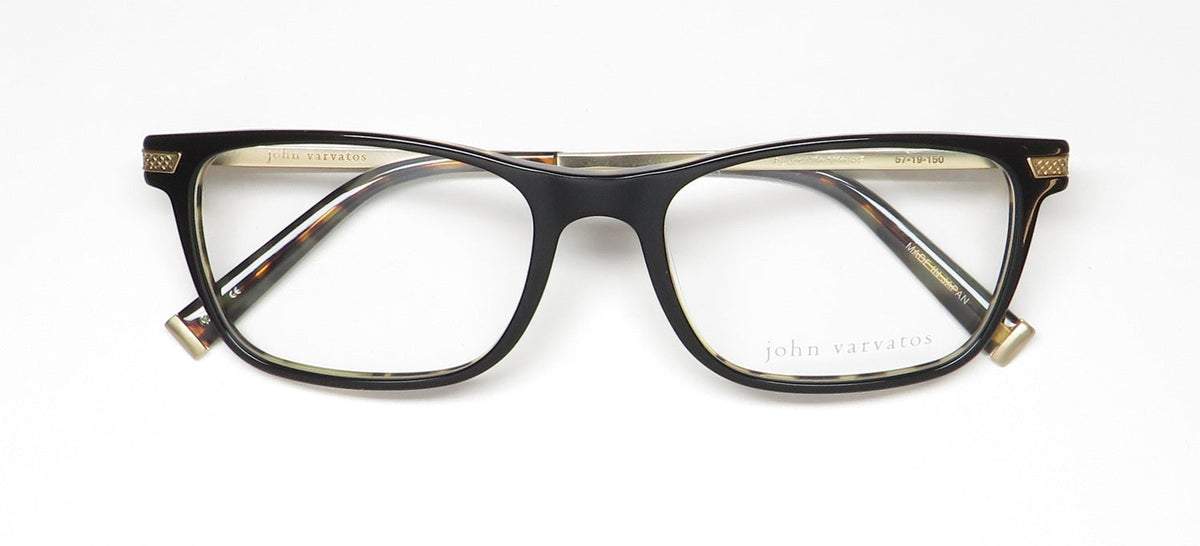 John Varvatos V412 Eyeglasses