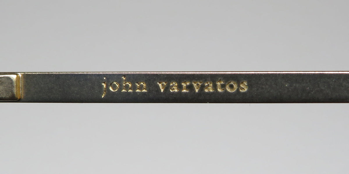 John Varvatos V412 Eyeglasses