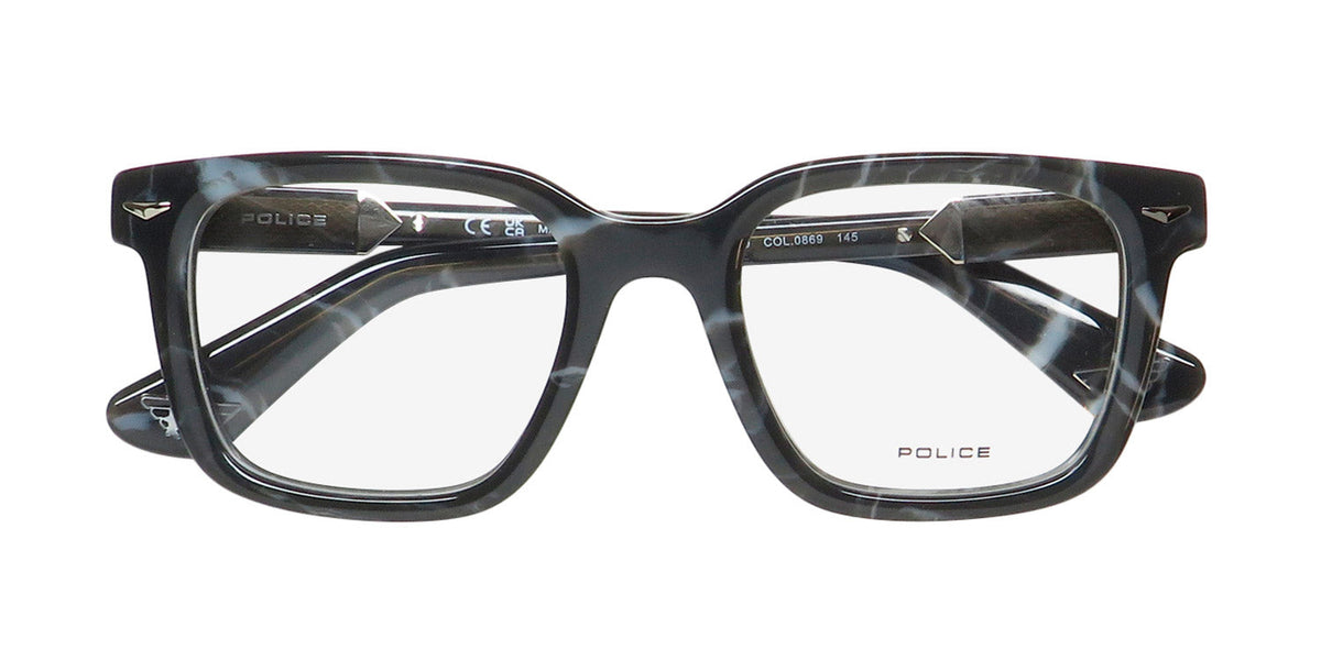Police Vplg80 Monument 2 Eyeglasses