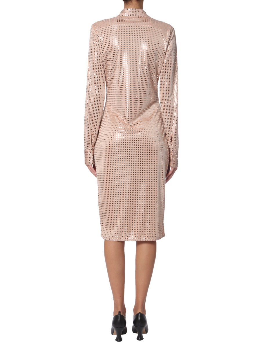 Bottega Veneta Women Shirt Dress