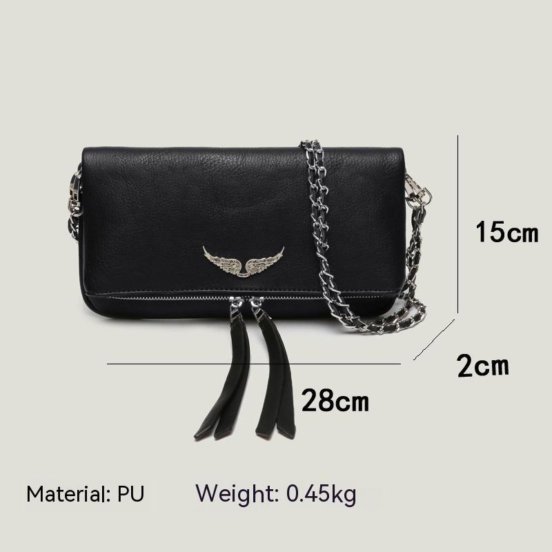 Chain Shoulder Bag