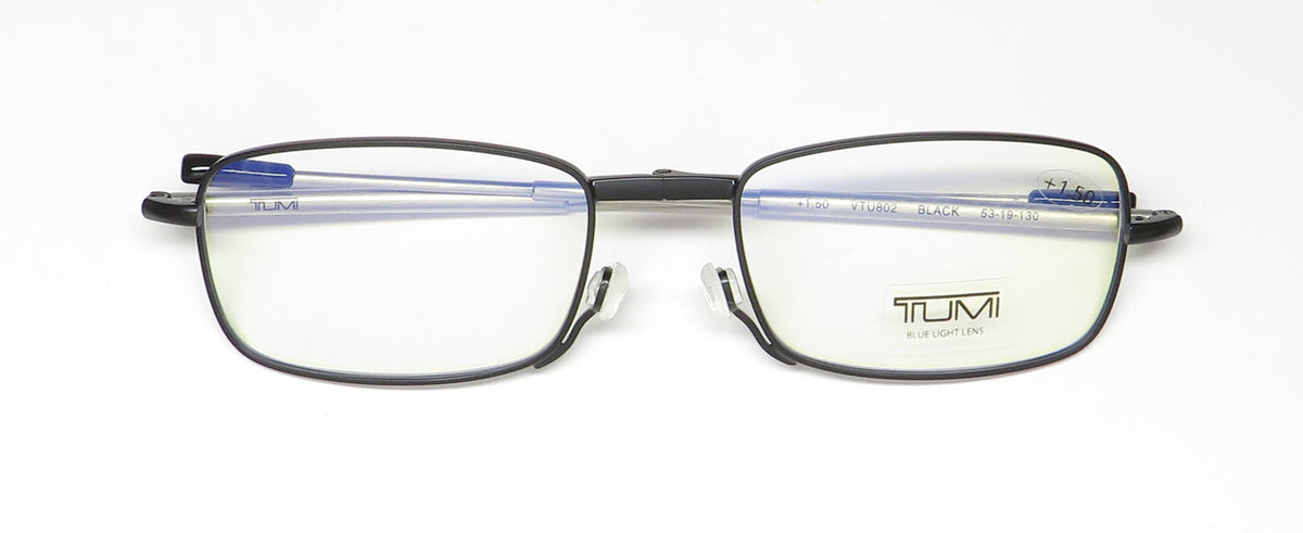 Tumi Vtu802 Blue Light Lens Readers