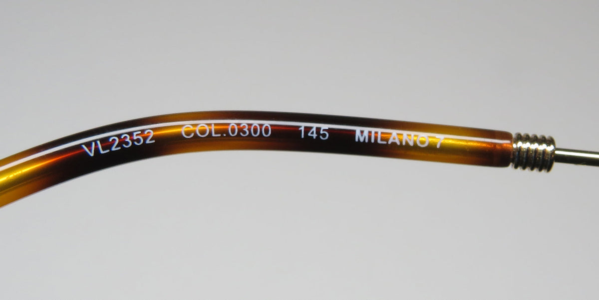 Lozza Vl2352 Eyeglasses