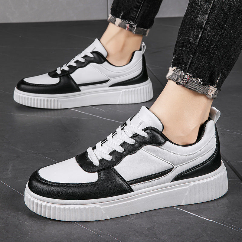 Unisex Platform Casual Shoes