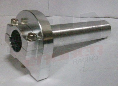 Silver Billet Twist Throttle