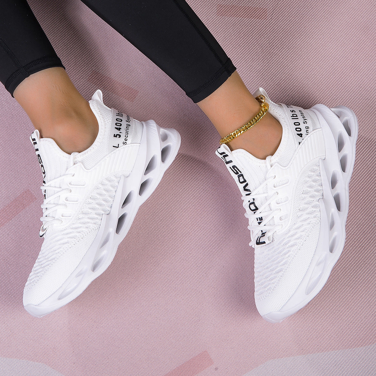Zapatillas Ligeras Informales de Mujer para Caminar
