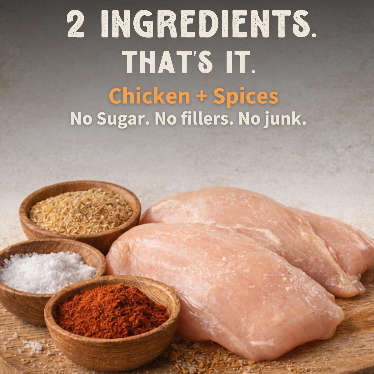 ORIGINAL CHICKEN