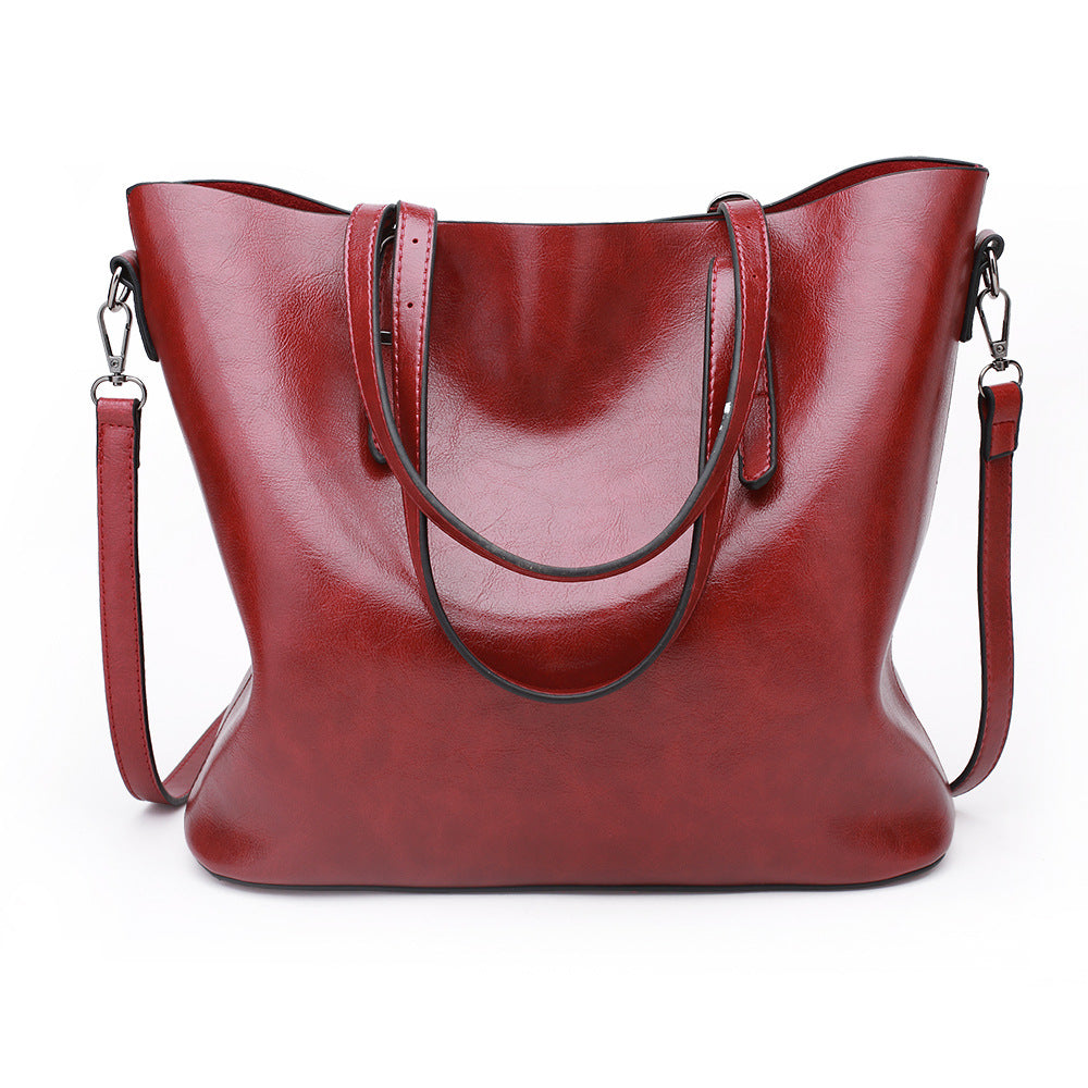 Simple Shoulder Messenger Bag