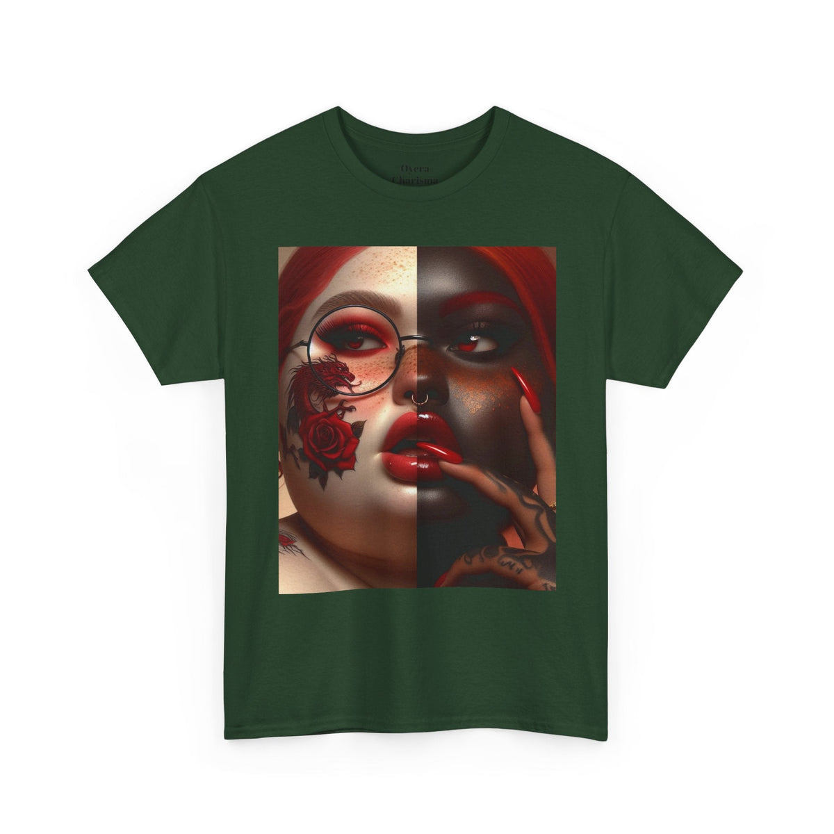 “Beauty Has No Shade” Graphic Tee