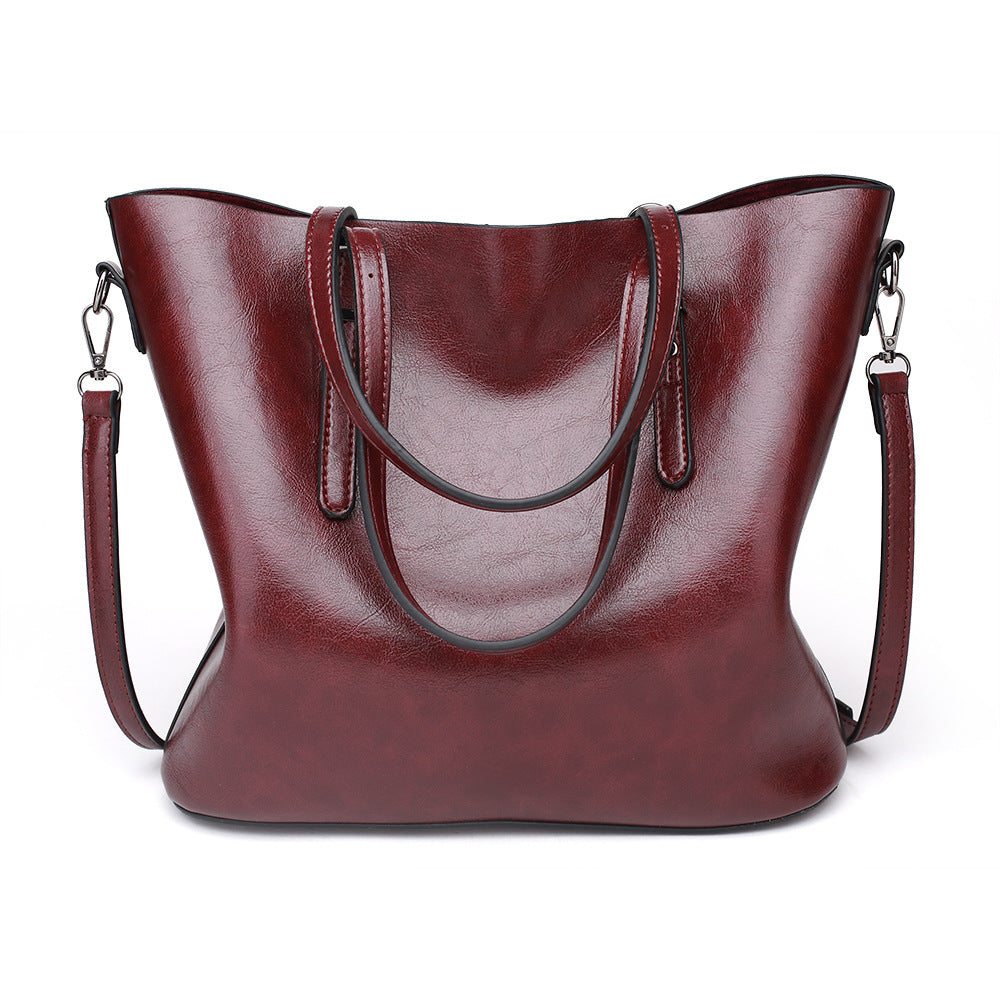 Simple Shoulder Messenger Bag