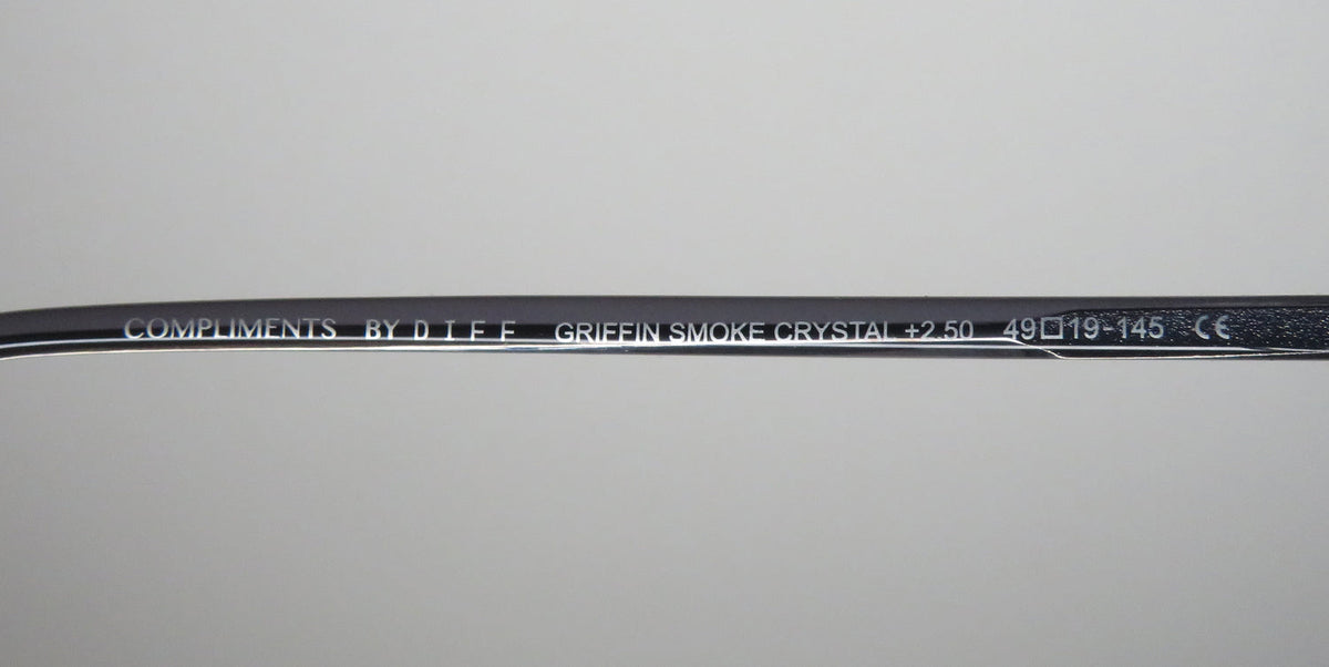 Diff Compliments Griffin Blue Light Lens Readers