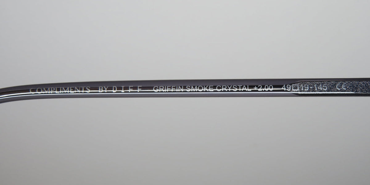 Diff Compliments Griffin Blue Light Lens Readers