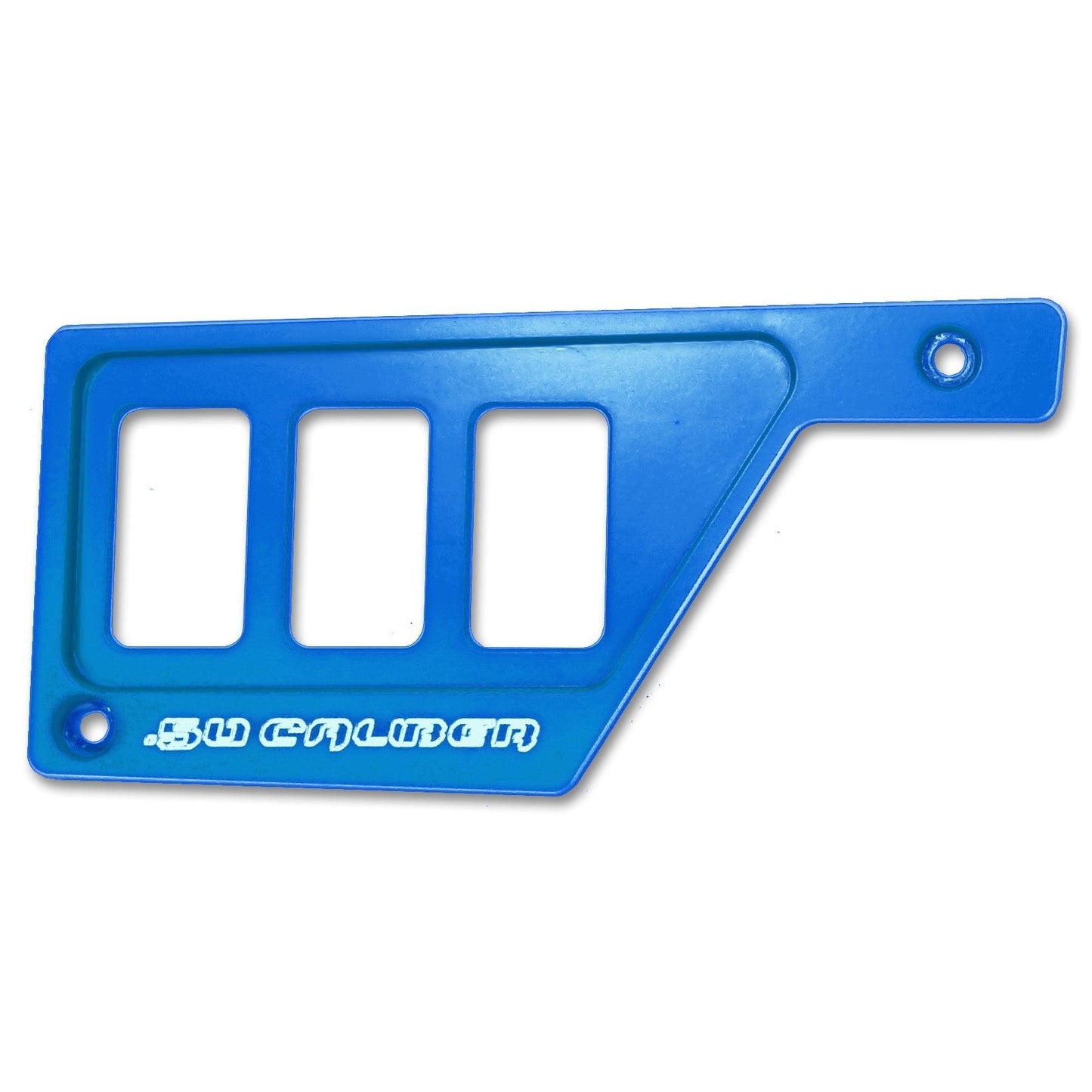 RZR XP1000 Left Side 3 Switch Dash Panel