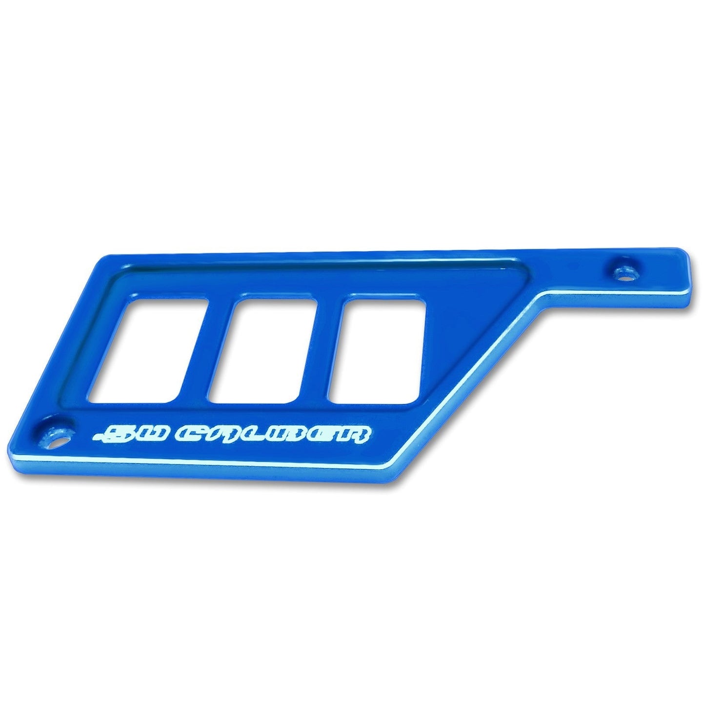 RZR XP1000 Left Side 3 Switch Dash Panel