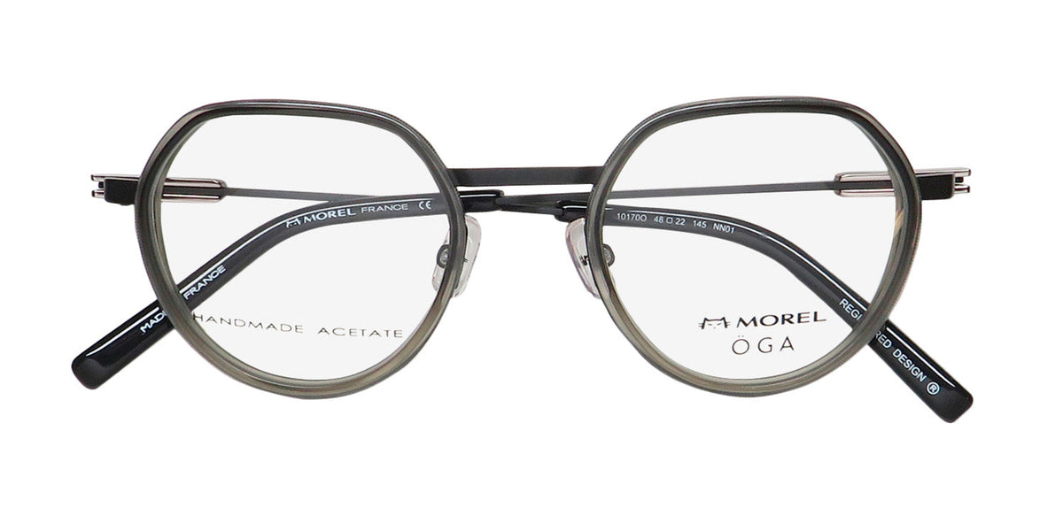 Morel Oga 10170o Eyeglasses