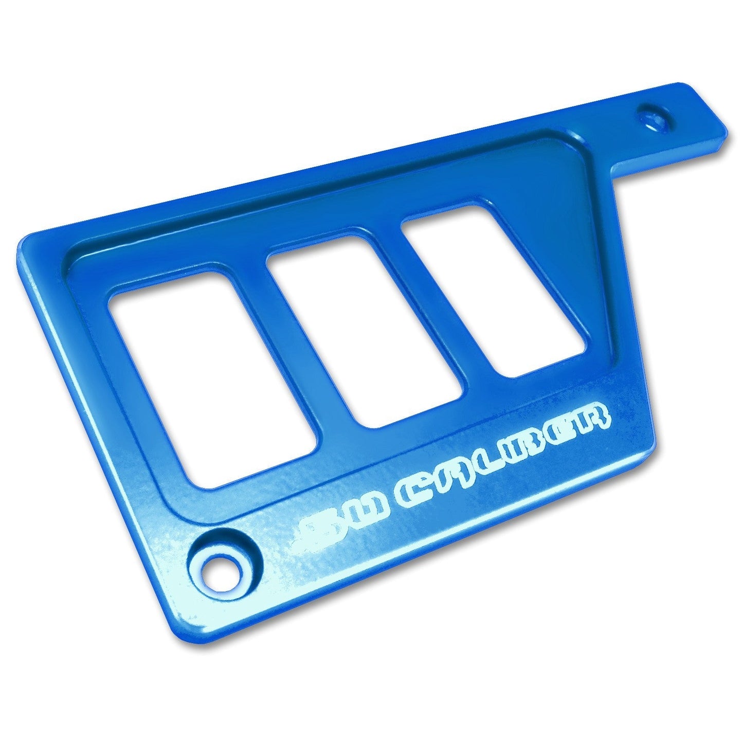 RZR XP1000 Left Side 3 Switch Dash Panel