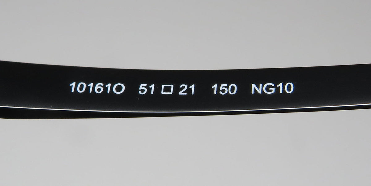 Morel Oga 10161o Eyeglasses