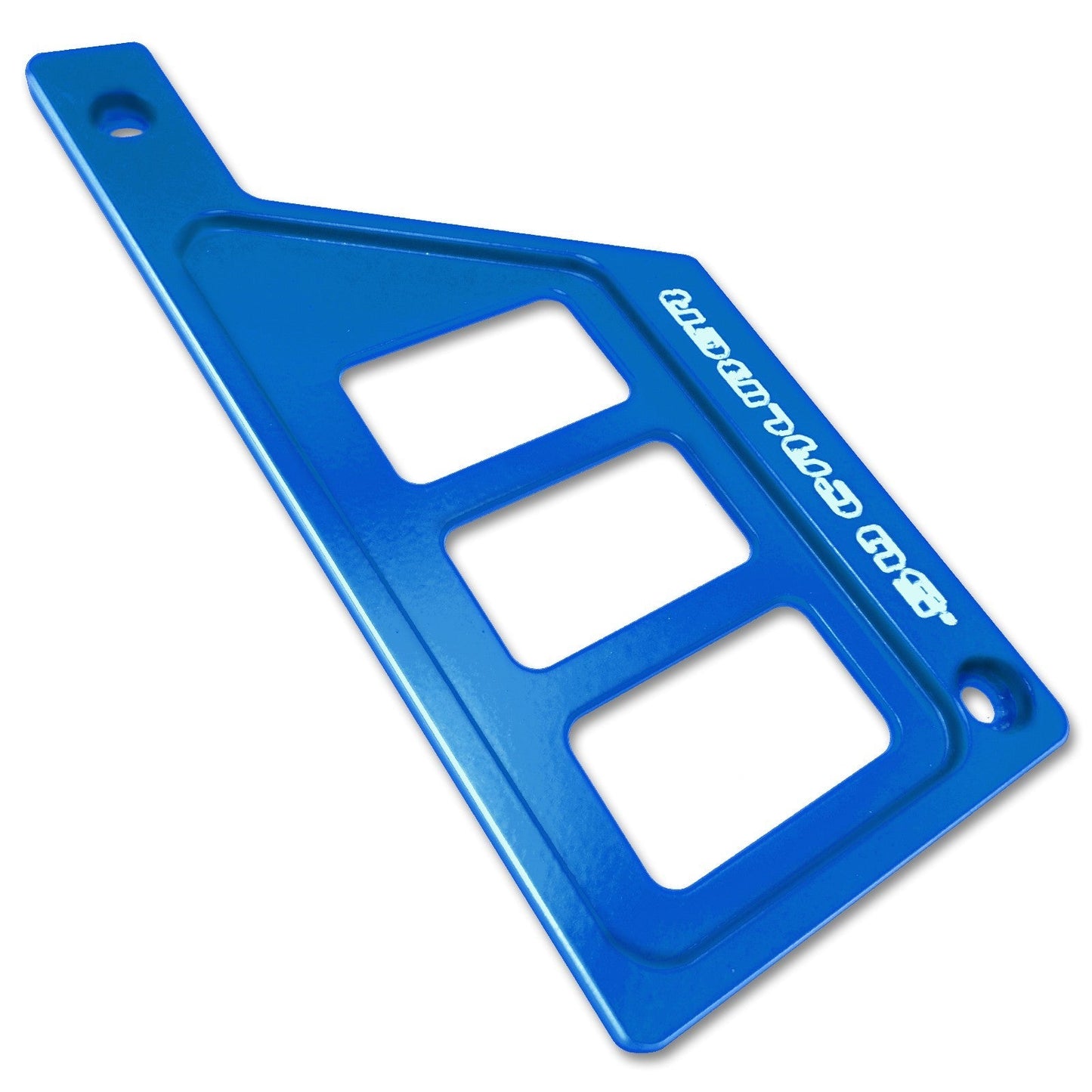 RZR XP1000 Left Side 3 Switch Dash Panel