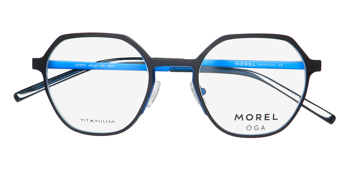 Morel Oga 10197o Eyeglasses