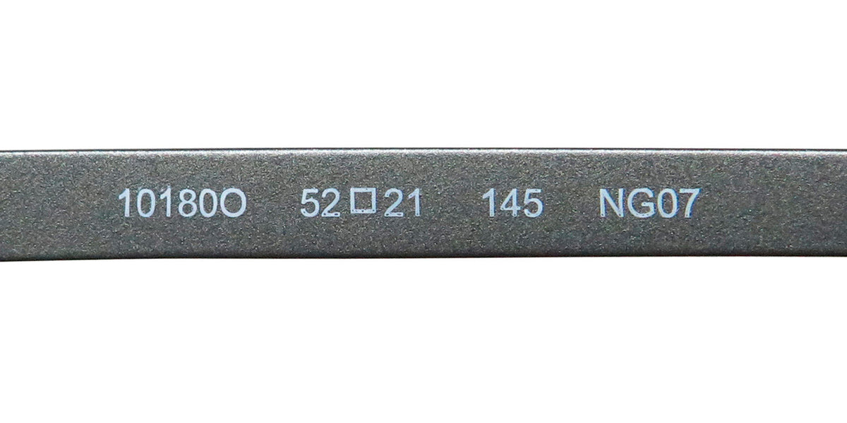 Morel Oga 10180o Eyeglasses