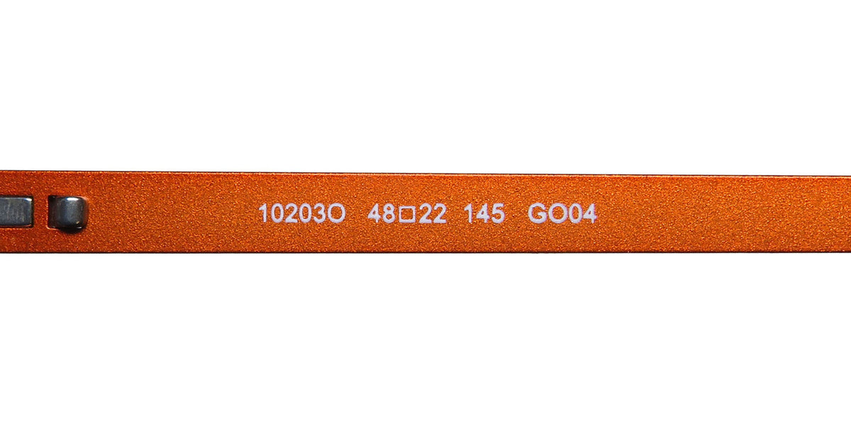 Morel Oga 10203o Eyeglasses
