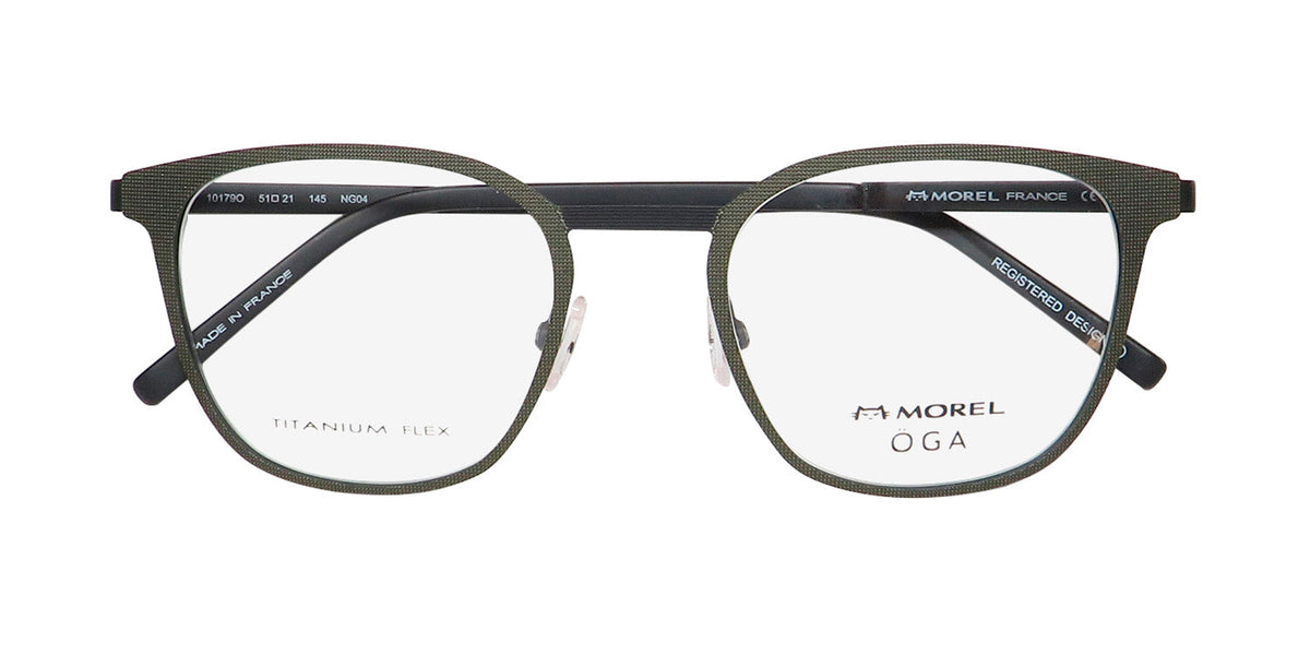 Morel Oga 10179o Eyeglasses