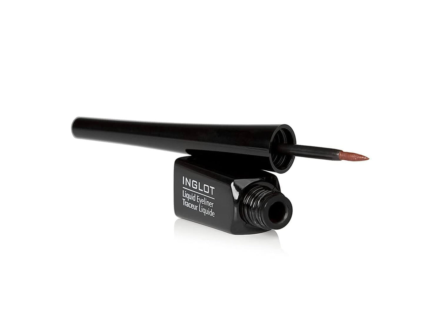 INGLOT Liquid Eyeliner 4 ml/0.13 fl oz | Black | 25