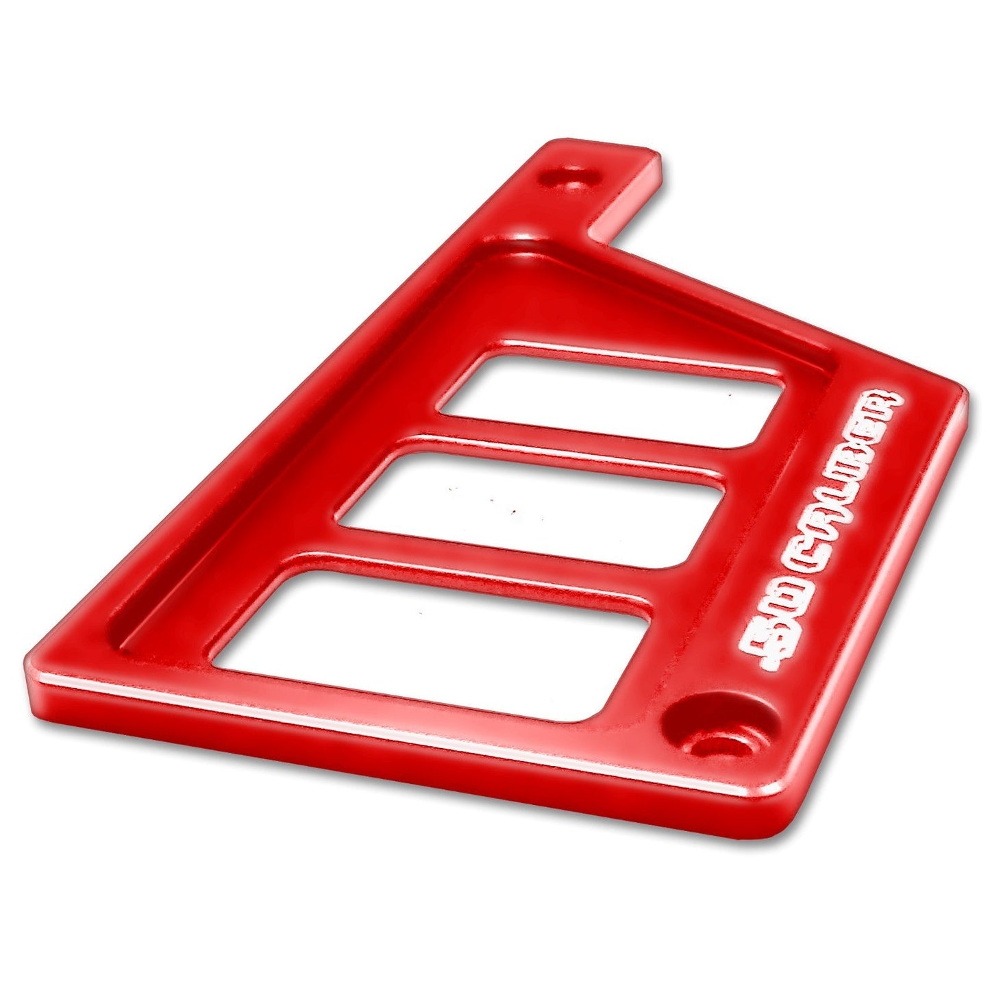 RZR XP1000 Left Side 3 Switch Dash Panel