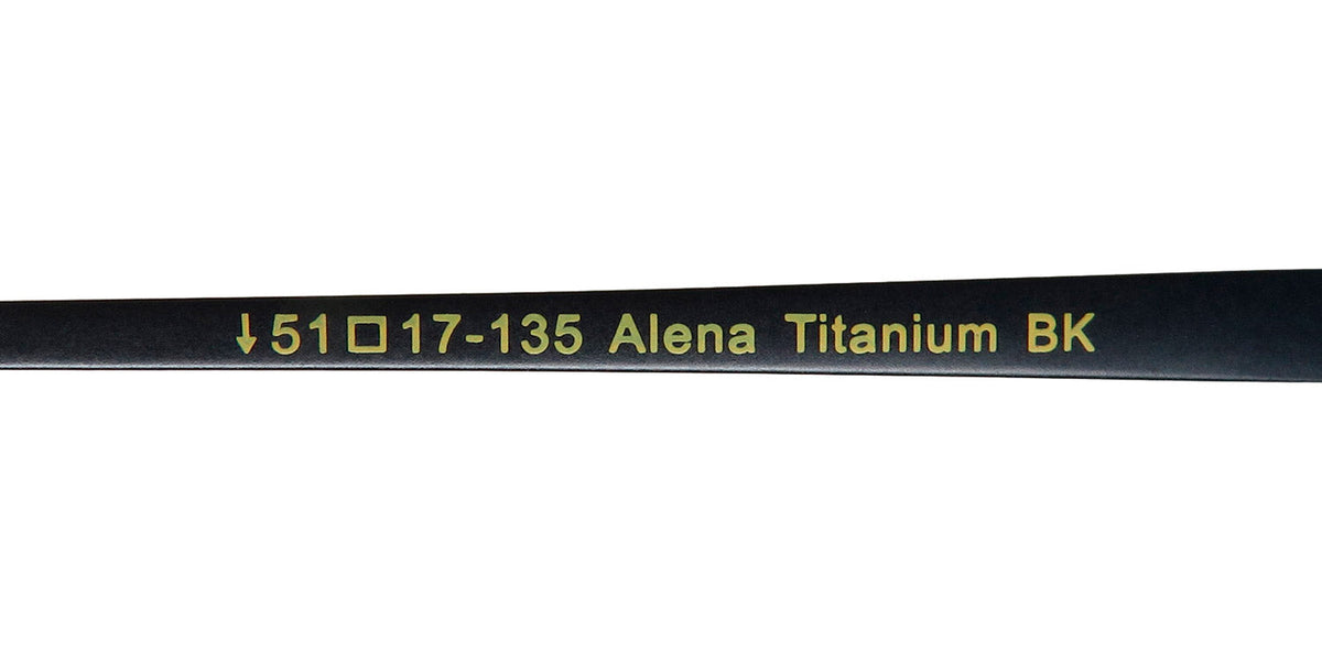 Vera Wang Luxe Alena Eyeglasses